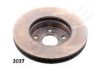 ASHIKA 60-02-2037 Brake Disc